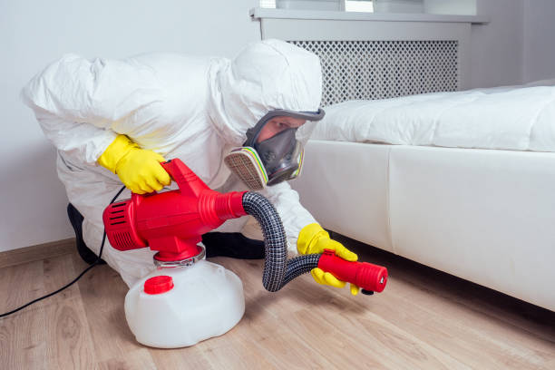 Pest Control Cost in Eielson Af, AK