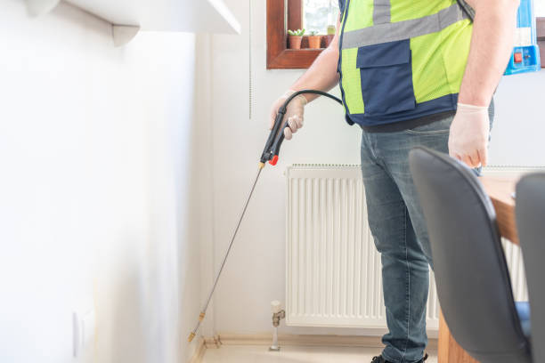 Best Residential Pest Control  in Eielson Af, AK